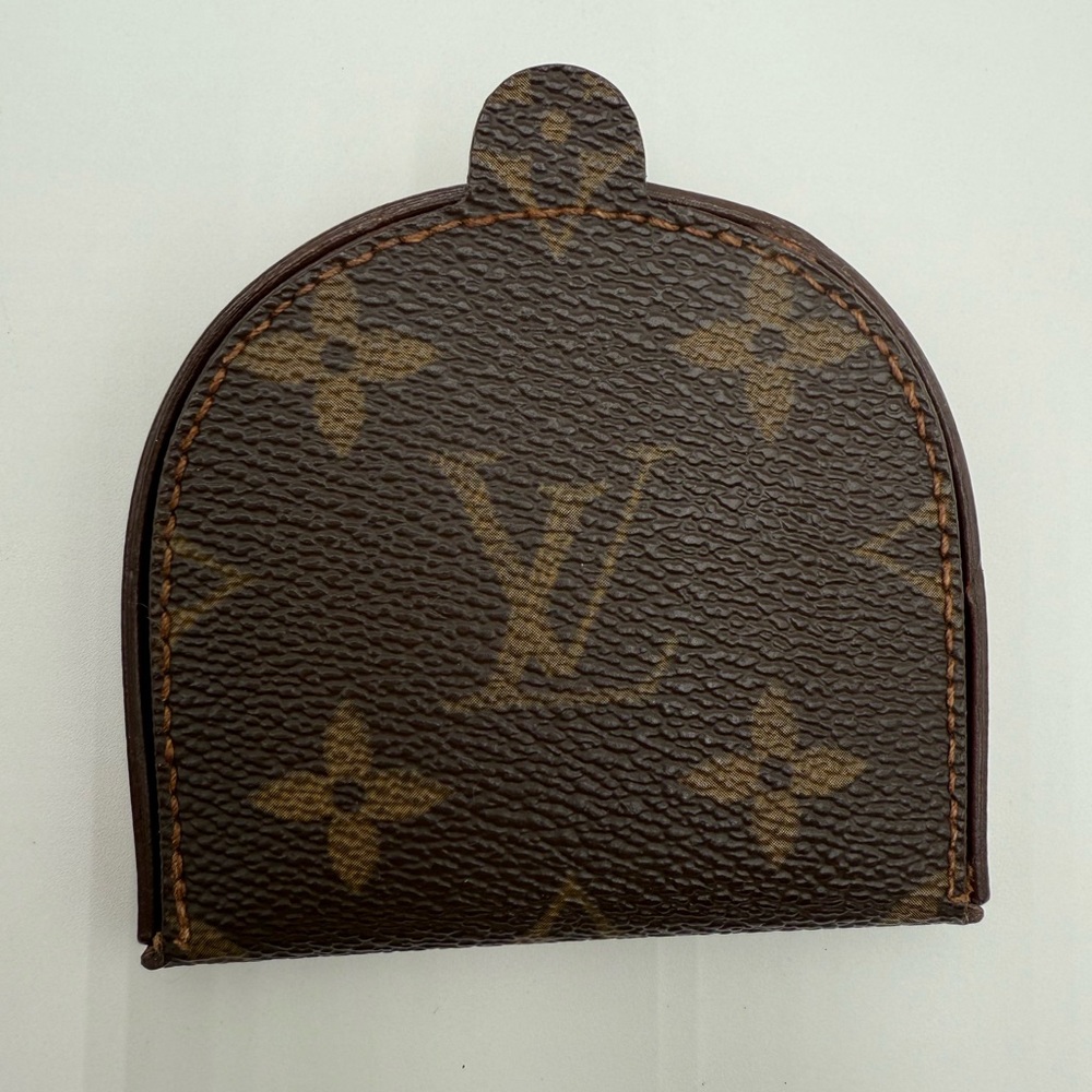 🌹♥️VINTAGE LOUIS VUITTON COIN CASE♥️🌹